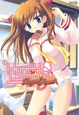 @HoneyComing RoyalSweet