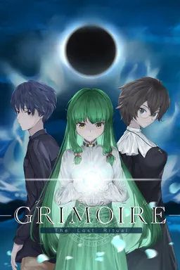 GRIMOIRE - The Lost Ritual -