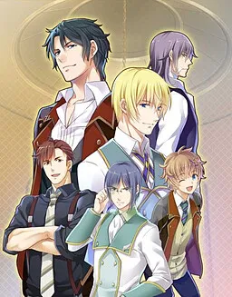 Tenshi to Akuma to Himitsu no Garden