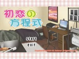 Hatsukoi no Houteishiki