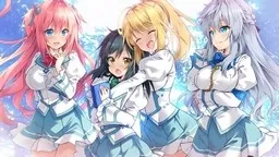 Hare Uso -Original Harem Story-