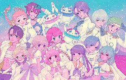 Yunipare! ~twinkle moment~