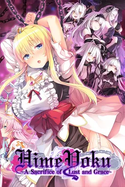 HimeYoku: A Sacrifice of Lust and Grace