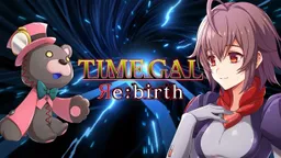 TIME GAL Re:birth
