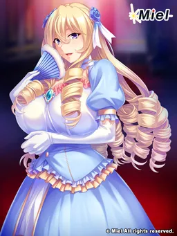 Biki Claudia wa Haramase Onaho ~Kouketsu na Hime ga Chin-make Kuppuku, Oui mo Idenshi mo Sashidashi Koubi Acme~