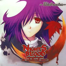 NIGHT’S BLOOD -beneath upon the unhallowed moon-