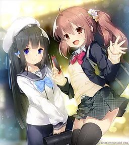 Koboreochiru Shoujo-tachi ~Papakatsu JC Kairaku Ochi no Kiroku~