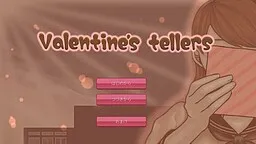 Valentine's tellers