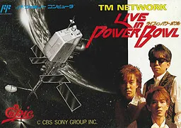 TM Network: Live in Power Bowl