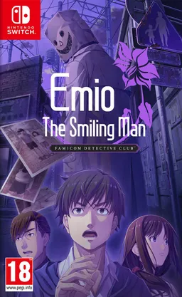 Emio – The Smiling Man: Famicom Detective Club